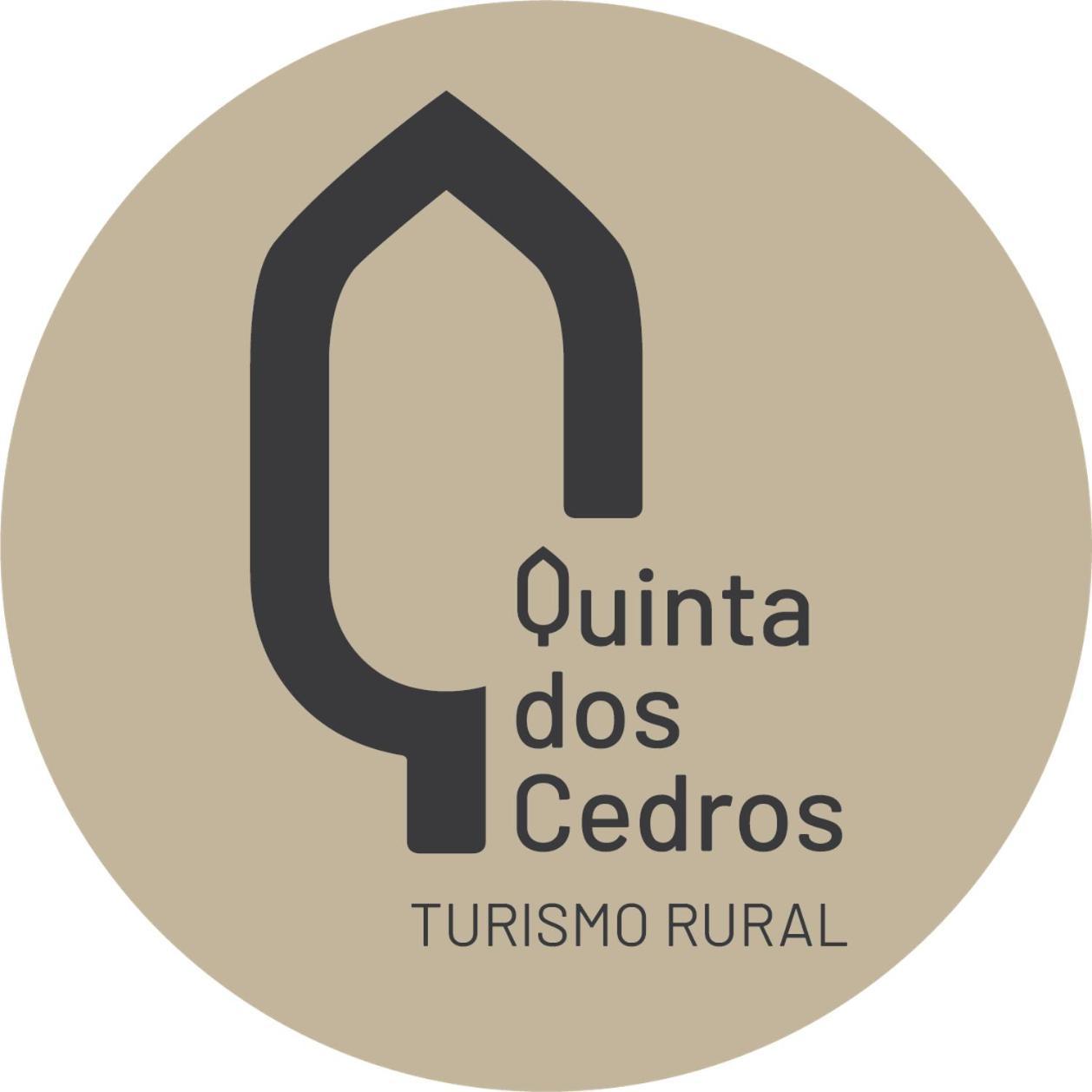 Quinta Dos Cedros L Turismo Rural Covilhã Exterior foto